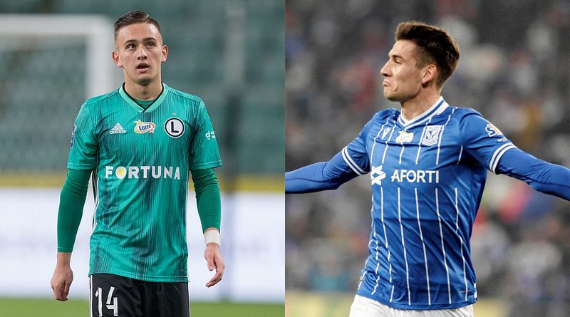 Brighton have completed the signing of Polish duo Jakob Moder and Michael Karbownik
