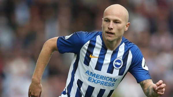 Aaron Mooy left Brighton in the summer of 2020 for Shanghai for a fee of £4 million