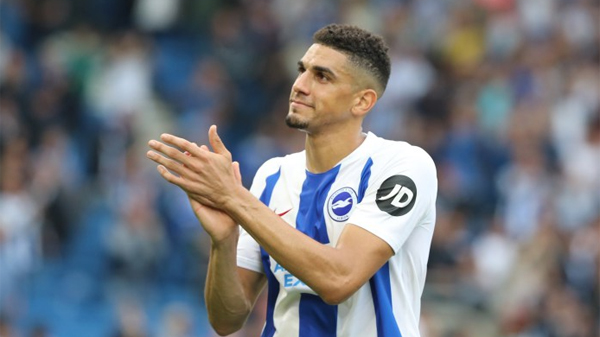 Leon Balogun left Brighton in the summer of 2020 for Rangers on a free transfer