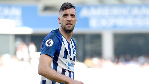 Shane Duffy has moved from Brighton to Celtic on a season long loan