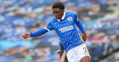 The chance to watch Tariq Lamptey live is one of the reasons why Brighton fans are most looking forward to being back at the Amex
