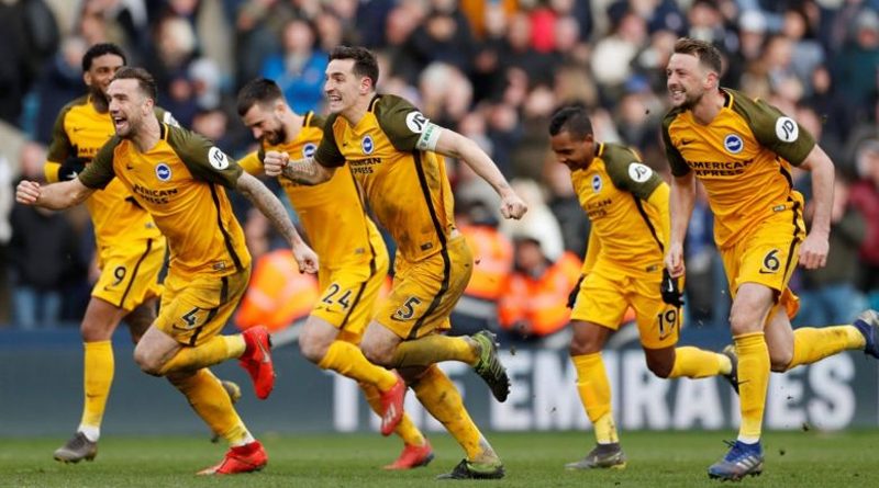 Brighton enter the 2020-21 FA Cup at the third round stage with a trip to Newport having reached the semi finals of the competition two seasons ago