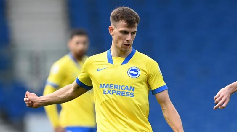 Jayson Molumby has joined Preston North End from Brighton on loan until the end of the 2020-21 season