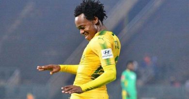 Thanks to work permit changes brought about by Brexit, Percy Tau may now qualify to work in England and play for Brighton & Hove Albion