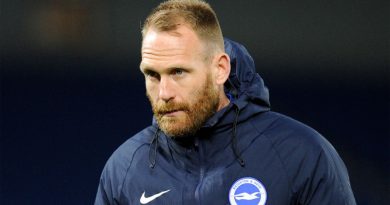 Brighton Under 23 manager Simon Rusk has been appointed as the new boss of National League side Stockport County
