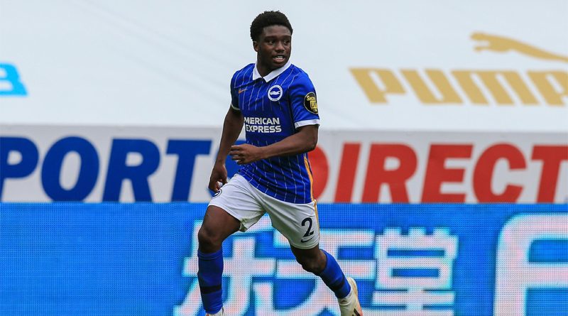 Tariq Lamptey has signed a new contract with Brighton which keeps him at the Amex until the summer of 2025