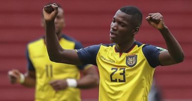 Brighton have paid £5 million for Ecuador international midfielder Moises Caicedo, one of the hottest young properties in South America
