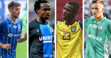 Jakub Moder, Percy Tau, Moises Caicedo and Michal Karbownik all arrived at Brighton during the January 2021 transfer window