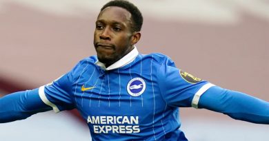 Danny Welbeck has proven himself worth another Brighton contract when his current deal expires in the summer of 2021