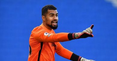 Brighton goalkeeper Robert Sanchez has been called up to the Spain national team for the first time