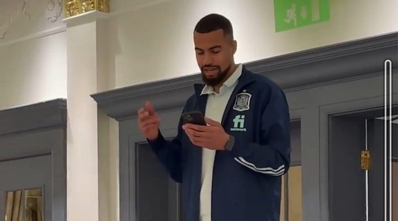 The highlight of Brighton involvement in the second round of March internationals was seeing Robert Sanchez rapping on Sergio Ramos' Instagram story