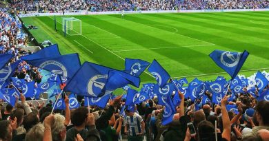 Brighton have announced that they are freezing the cost of a season ticket for the 2021-22 campaign
