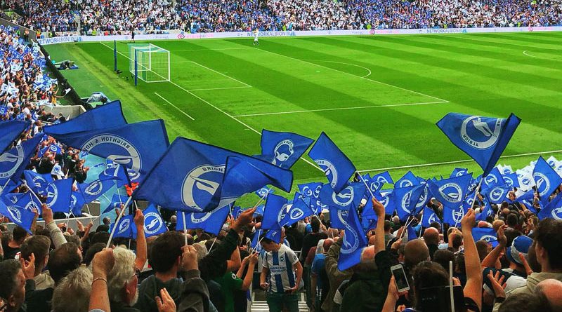 Brighton have announced that they are freezing the cost of a season ticket for the 2021-22 campaign