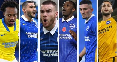 Brighton & Hove Albion's forwards have had their abilities questioned as the Seagulls fail to score enough goals to pull clear of the relegation battle