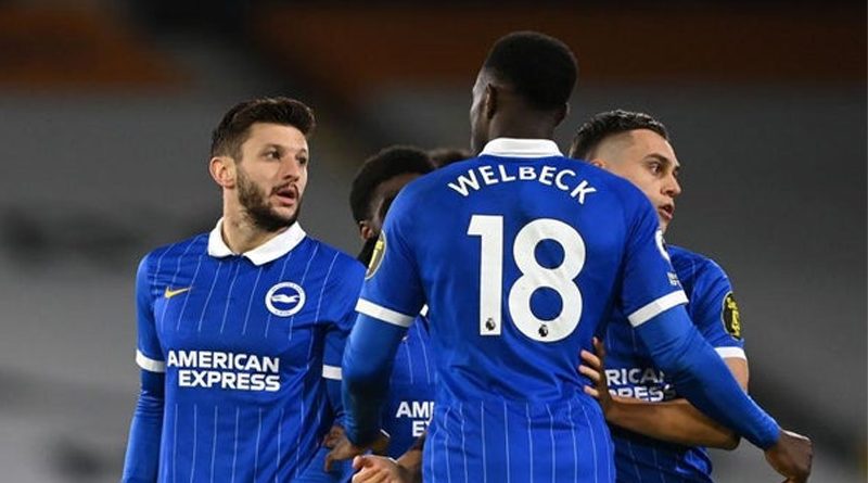Adam Lallana and Danny Welbeck have both show moments of class for Brighton in the 2020-21 season to justify their signings