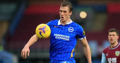 Dan Burn has been one of Brighton & Hove Albion's most underrated players in the 2020-21 season