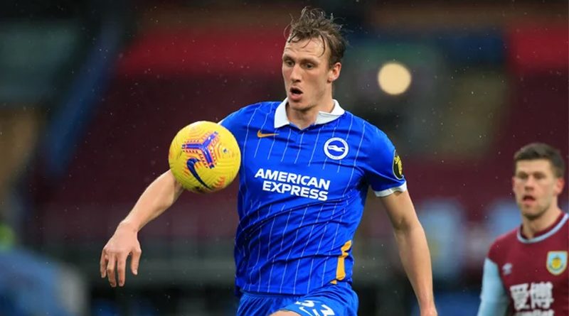 Dan Burn has been one of Brighton & Hove Albion's most underrated players in the 2020-21 season