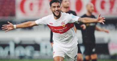 Brighton are said to be close to completing a £25 million deal for Stuttgart striker Nicolas Gonzalez