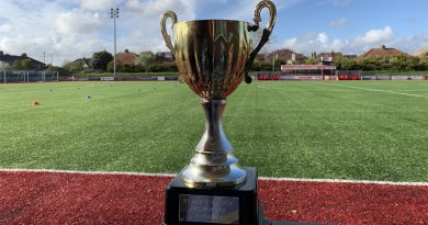 The 19th Robert Eaton Memorial Fund Trophy Match between Brighton and Crystal Palace supporters takes place on Friday 16th July at Woodside Road, Worthing