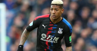Patrick van Aanholt could have solved Brighton & Hove Albion's left baxck problem had the Albion signed him on a free from Crystal Palace
