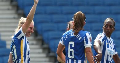 Brighton Women are growing in importance to the Albion brand
