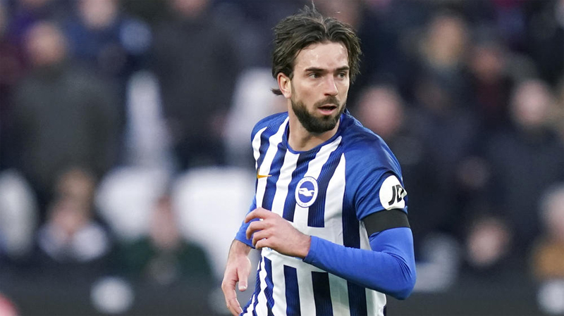 Davy Propper left Brighton to join PSV Eindhoven in the summer 2021 transfer window