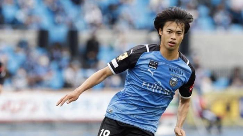 Brighton signed Kaoru Mitoma in the summer 2021 transfer window