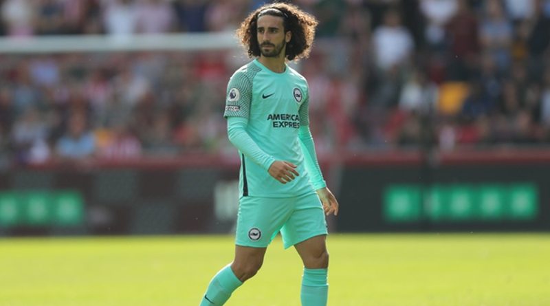 Marc Cucurella has been the subject of rumours regarding a £30 million summer transfer from Brighton to Manchester City