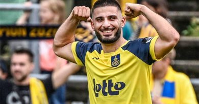 Brighton have signed Union Saint-Gilloise striker Deniz Undav for £7 million