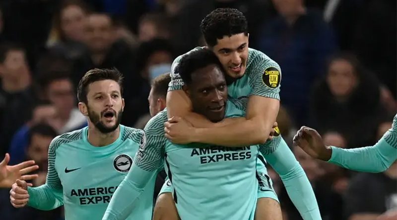 Brighton 2-2 Chelsea has given Albion fans hope that they could yet qualify for Europe come the end of the 2021-22 season