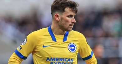 Pascal Gross has signed a new Brighton contract keeping him at the Amex until 2024