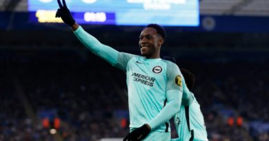 Danny Welbeck believes Brighton have enjoyed as successful a 2021-22 season as they could have hoped