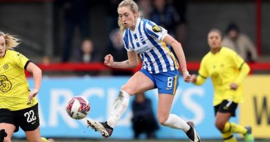 Megan Connolly is a player whose talents deserve to be seen at the Amex if Brighton Women were to play more games at the stadium