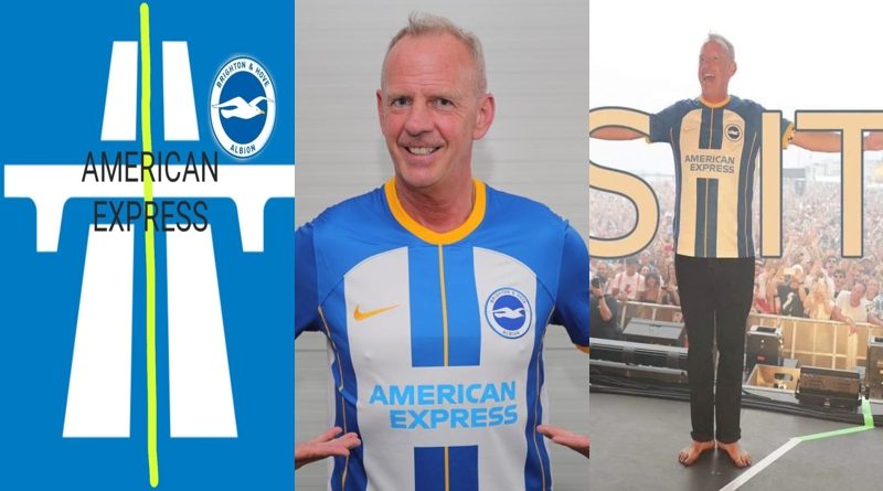 Brighton saw their new 2022-23 home shirt leaked early by Panini followed by a terrible reaction to the controversial new design