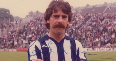 Peter O'Sullivan is the second highest appearance maker in Brighton history