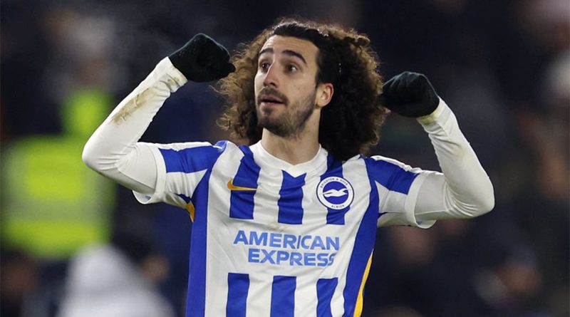 The Marc Cucurella transfer saga is over with Brighton selling to Chelsea for £62 million
