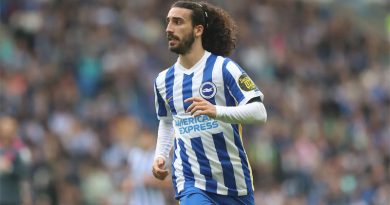 Marc Cucurella has completed a £62 million move from Brighton to Chelsea
