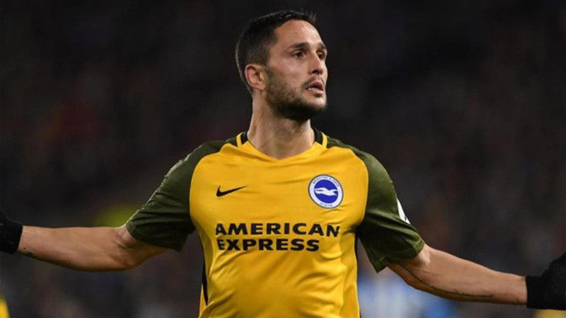 Brighton have released Florin Andone from his contract at the end of the 2022 summer transfer window