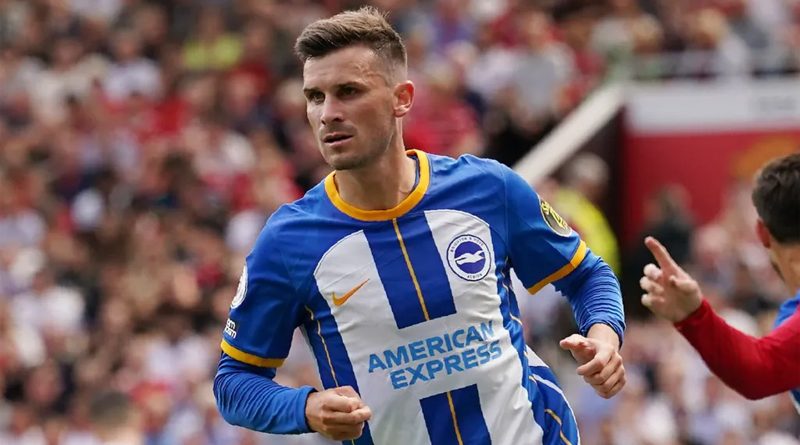 Graham Potter has said that Pascal Gross is in the best form of his Brighton career