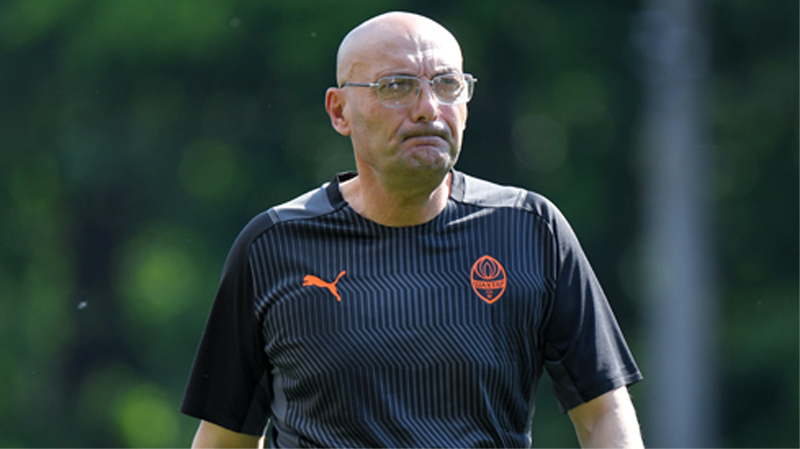 Vincenzo Teresa has been appointed as fitness coach by new Brighton manager Roberto De Zerbi