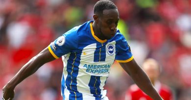 Danny Welbeck has been in excellent form for Brighton without scoring at the start of the 2022-23 season