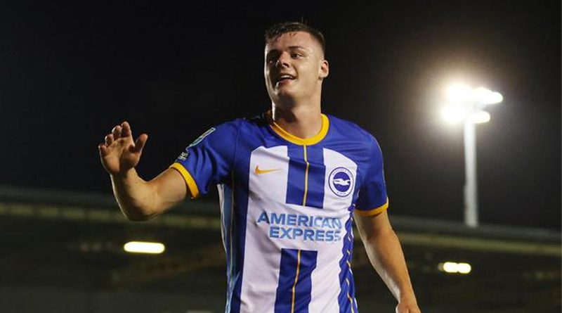 Evan Ferguson celebrated his 18th birthday by signing a new contract with Brighton