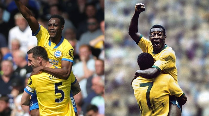 Lewis Dunk and Danny Welbeck have been named in the provisional 55-man England squad for the 2022 World Cup in Qatar