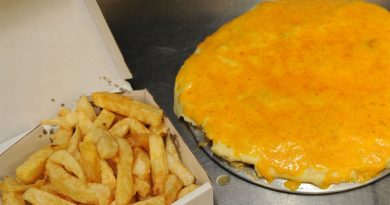 Brighton fans will be able to enjoy a chicken parmo when they go to Middlesbrough in the third round of the FA Cup