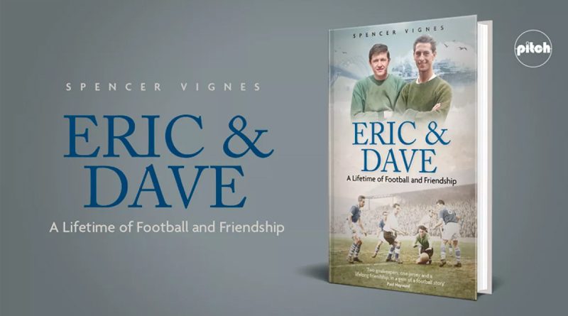 Eric & Dave is the latest book from esteemed Brighton writer Spencer Vignes