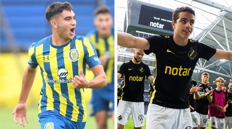 Brighton have signed Yasin Ayari and Facundo Buonanotte in the January 2023 transfer window