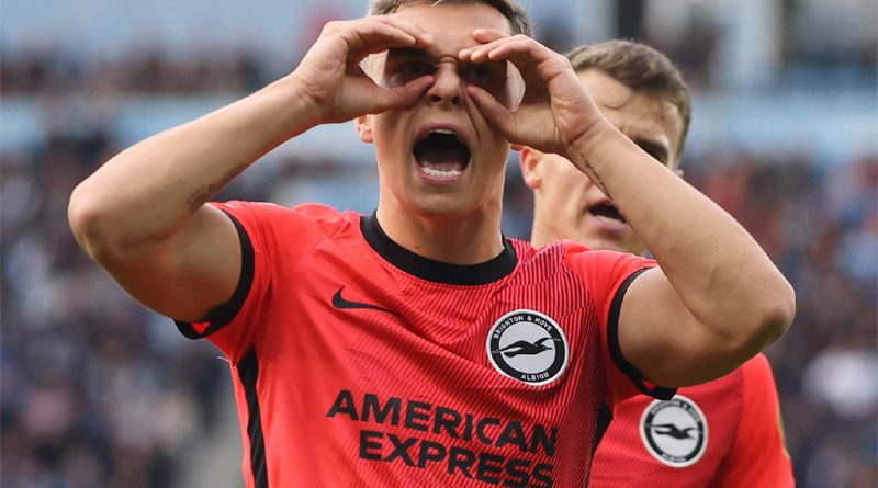 Leandro Trossard has ruined his reputation at Brighton by trying to force through a move in the January transfer window