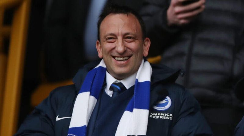 Brighton chairman Tony Bloom is committed to his transfer model which can help the Albion avoid doing a Southampton