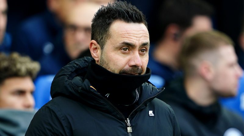 Roberto De Zerbi has been charged by the FA following his behaviour after Brighton 0-1 Fulham and could now face a ban