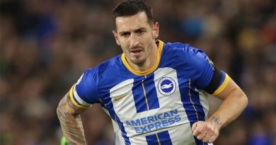 Lewis Dunk is about to pass 400 appearances for Brighton thanks to his resilience and determination